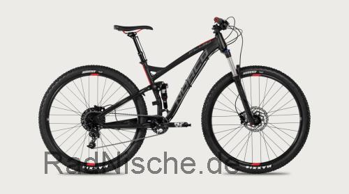 Norco Fluid 9.1  technische daten 